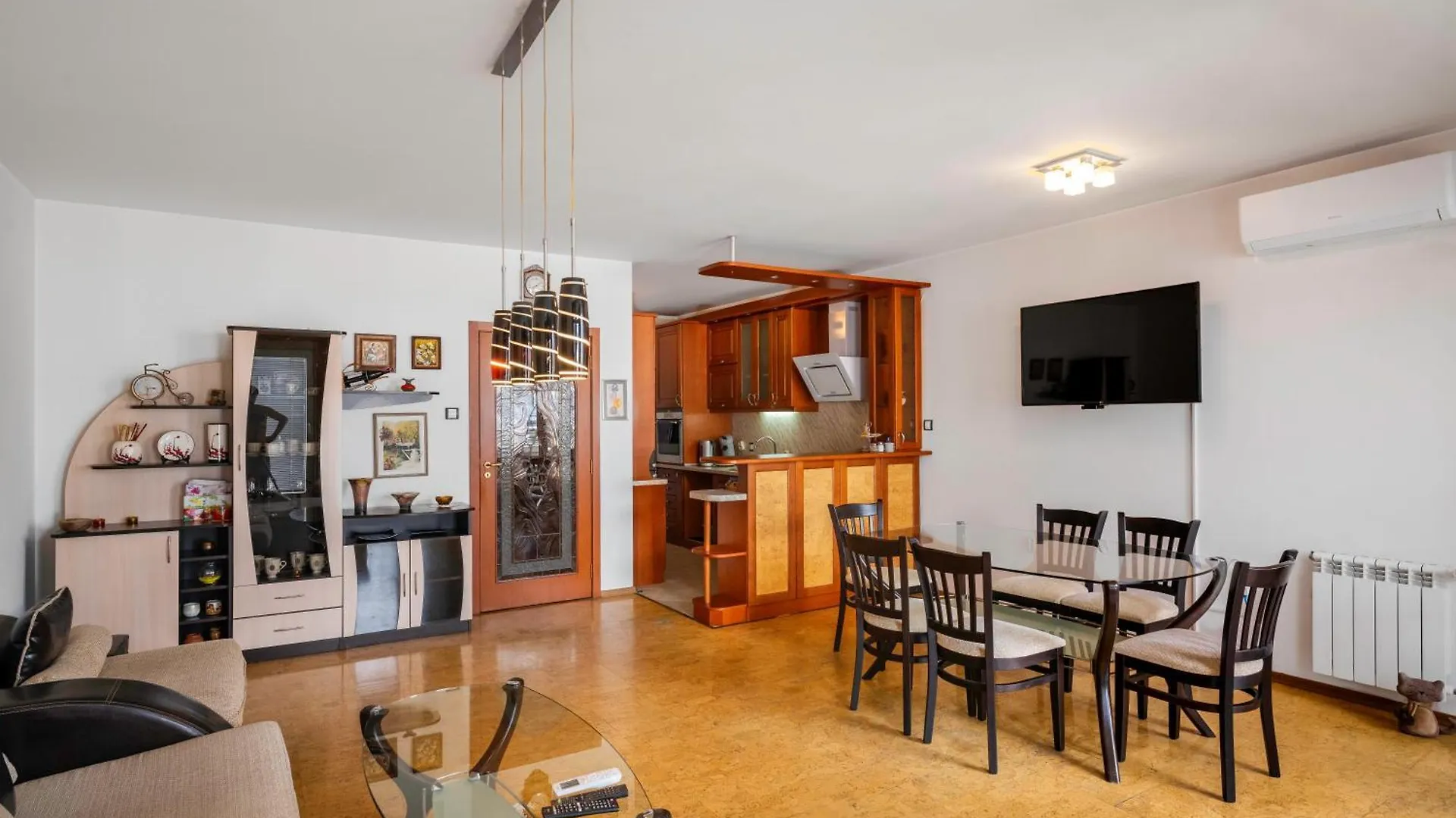 Vintage And Cozy 2Bd Apartment In Prime Location Sofia