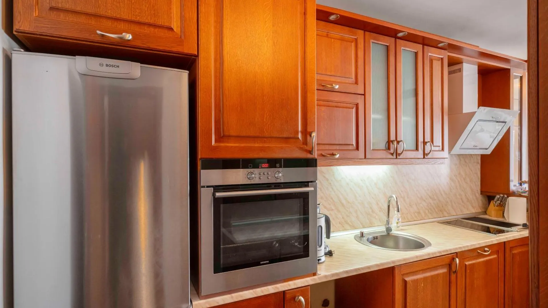 Vintage And Cozy 2Bd Apartment In Prime Location Sofia Bulgaria